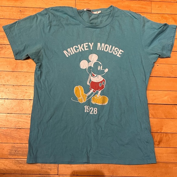 Disney Mickey Mouse shirt small - Picture 2 of 4